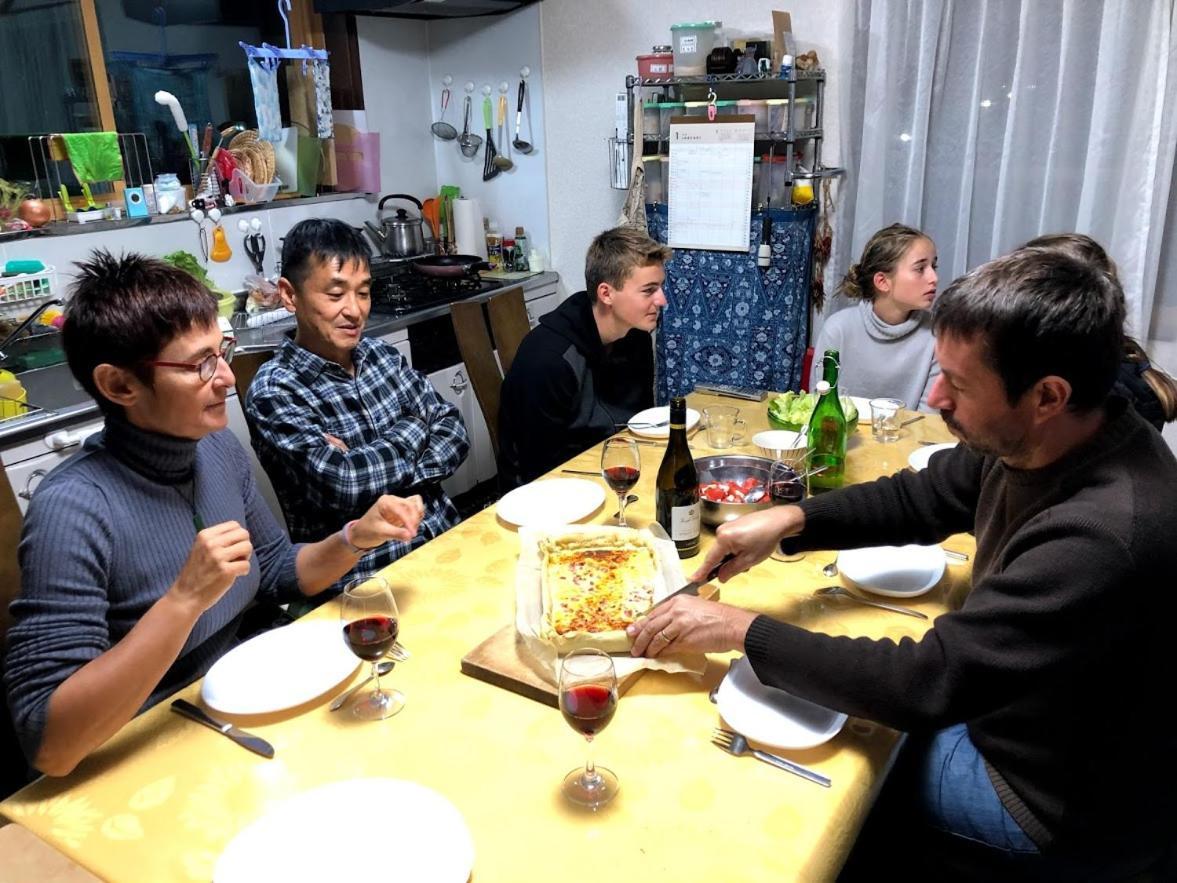 ゲストハウス 遊来 飯山市 エクステリア 写真