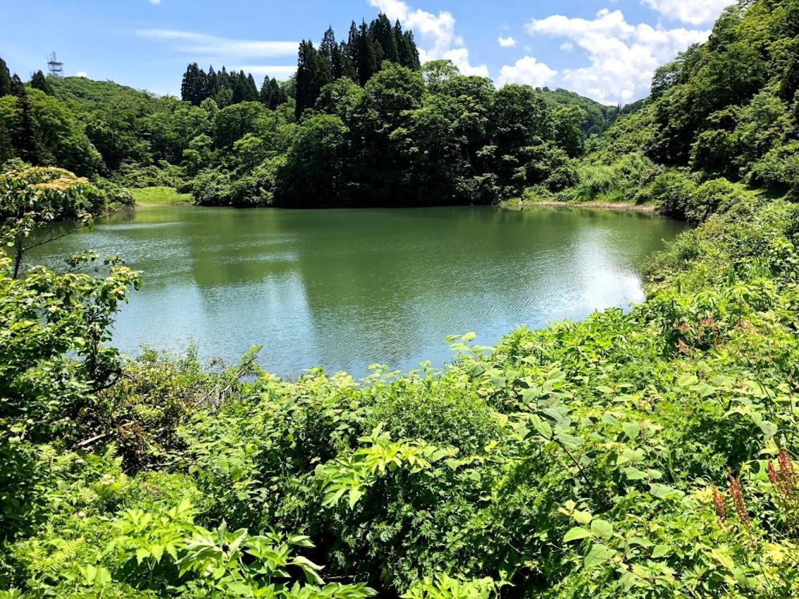ゲストハウス 遊来 飯山市 エクステリア 写真
