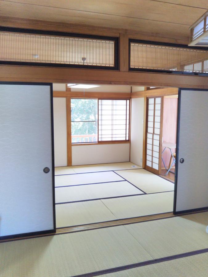 ゲストハウス 遊来 飯山市 エクステリア 写真
