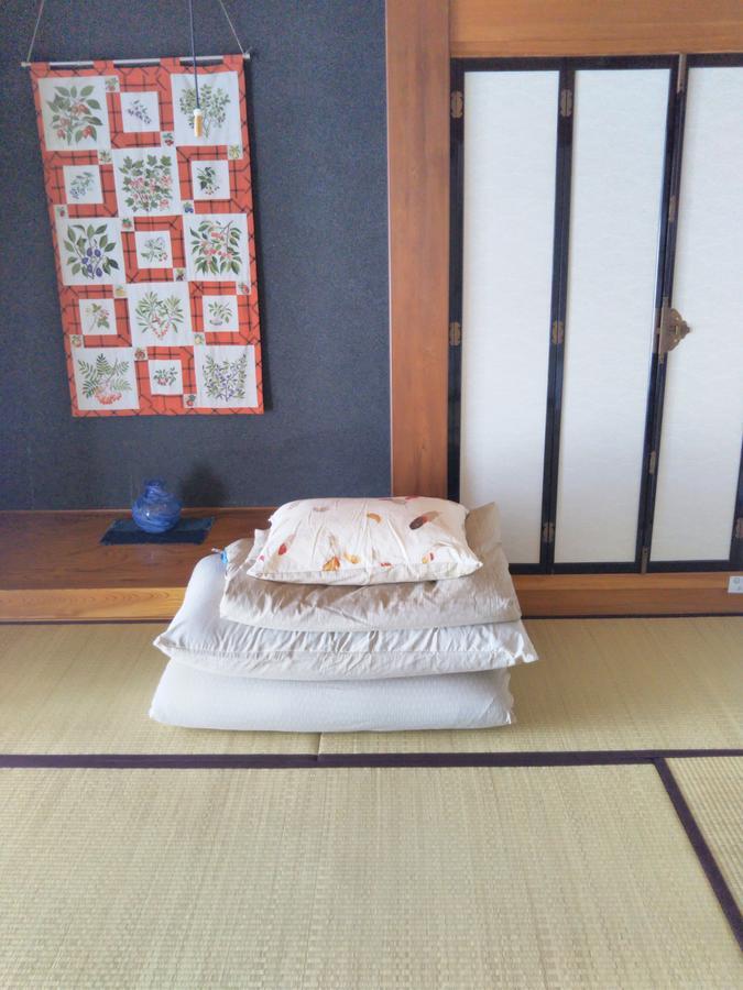 ゲストハウス 遊来 飯山市 エクステリア 写真