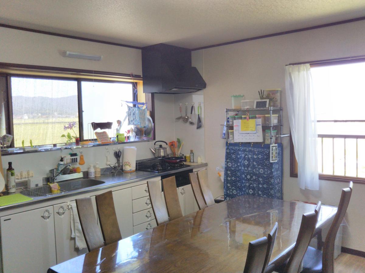 ゲストハウス 遊来 飯山市 エクステリア 写真