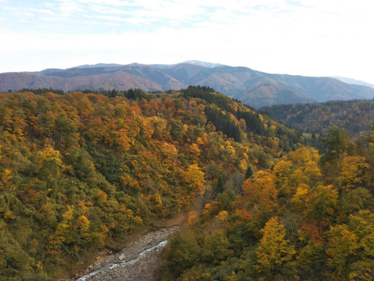 ゲストハウス 遊来 飯山市 エクステリア 写真
