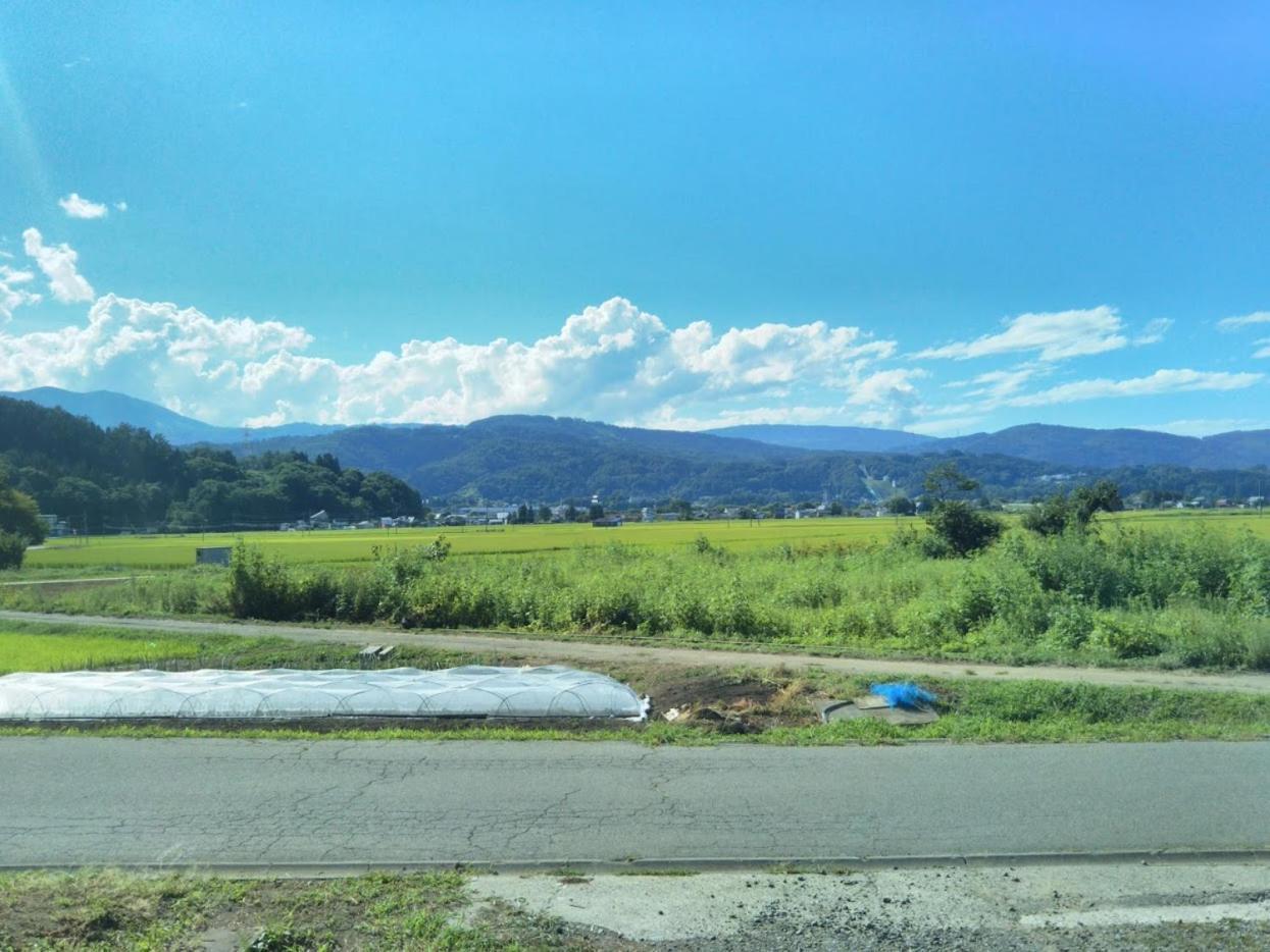 ゲストハウス 遊来 飯山市 エクステリア 写真
