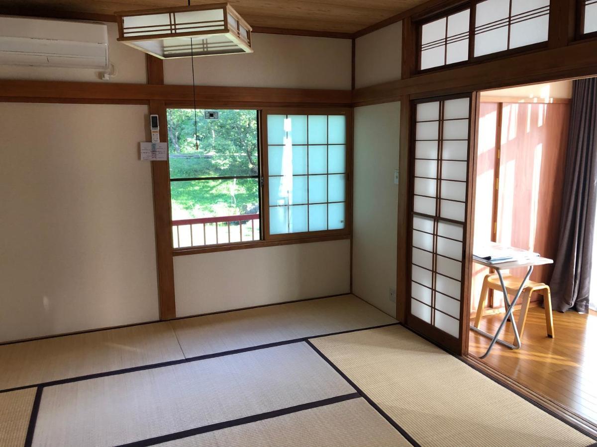 ゲストハウス 遊来 飯山市 エクステリア 写真