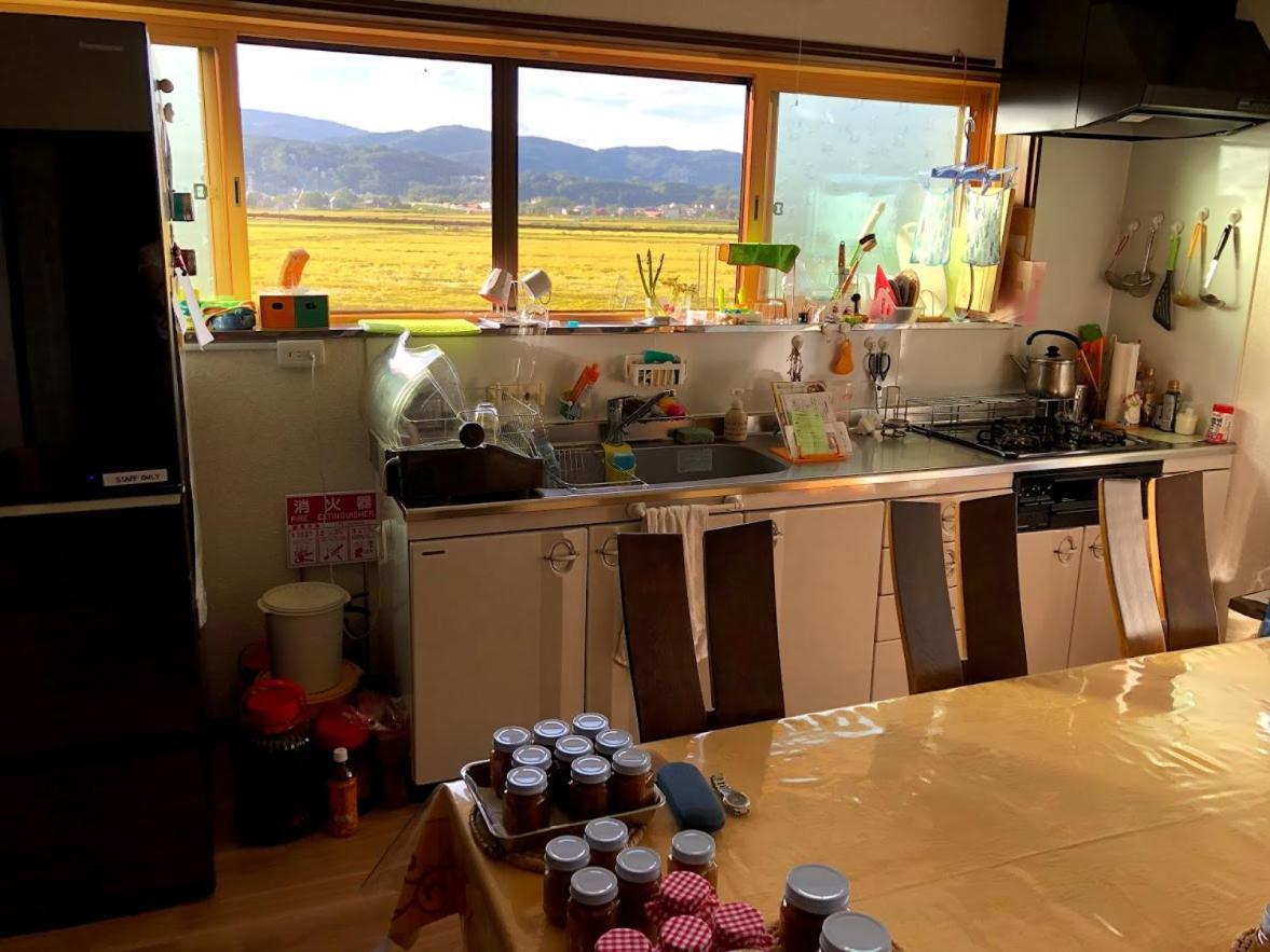 ゲストハウス 遊来 飯山市 エクステリア 写真